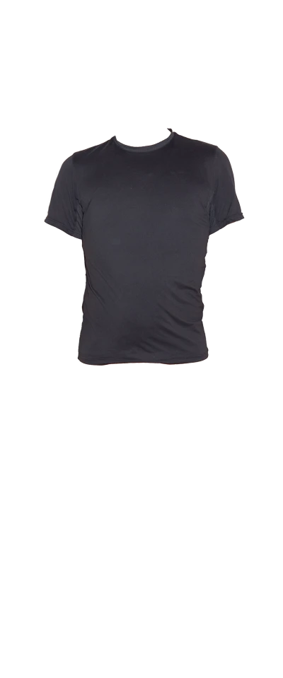 Dark Gray Decathlon Sport T-Shirt